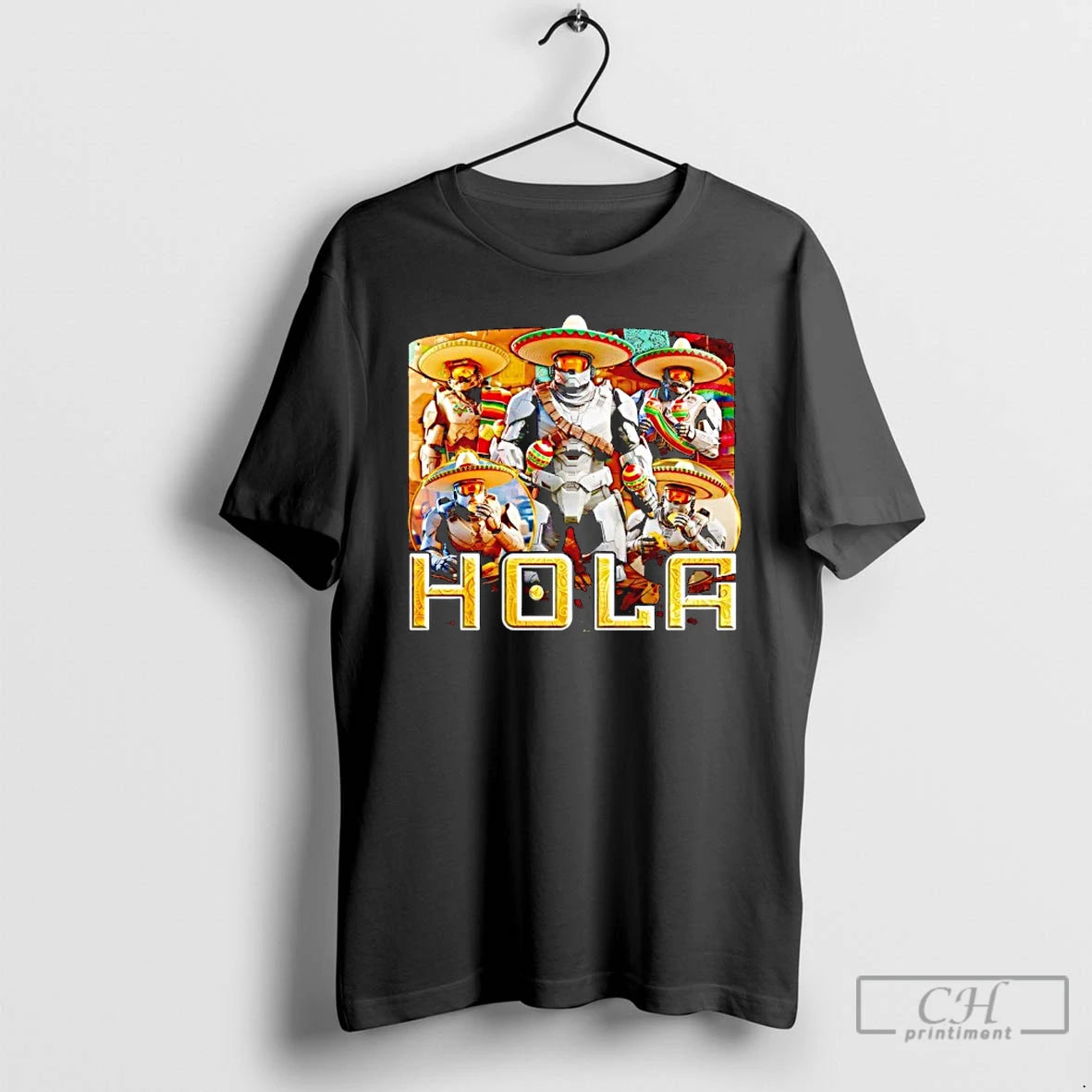 Classic Hola Mexico T-Shirts, Hoodie, Sweatshirt | InkThreadWorks.com