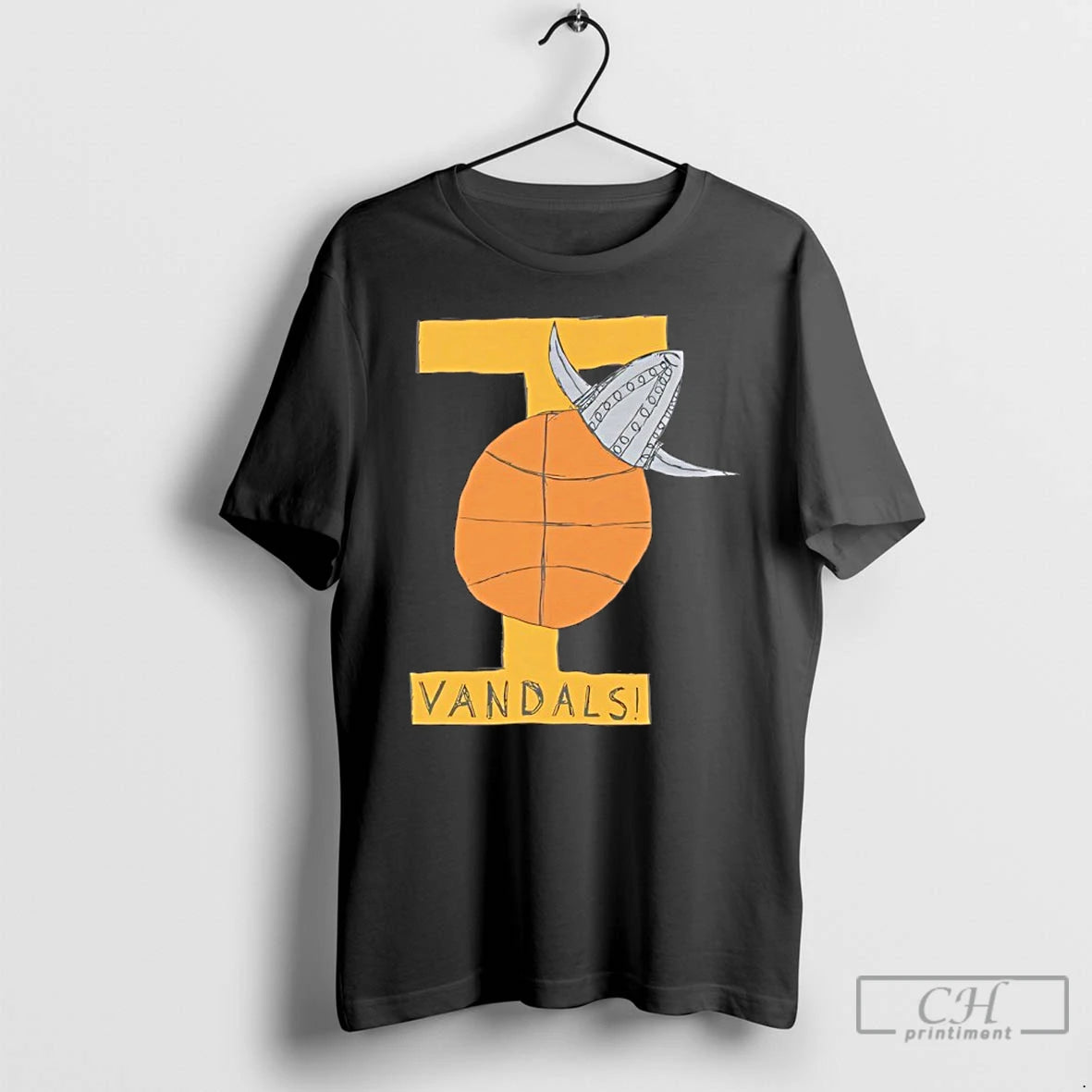 Classic Idaho Vandals Womens Basketball Player Wearing Vandals T-Shirts, Hoodie, Sweatshirt | InkThreadWorks.com
