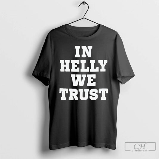 Classic In Helly We Trust Usa Hockey