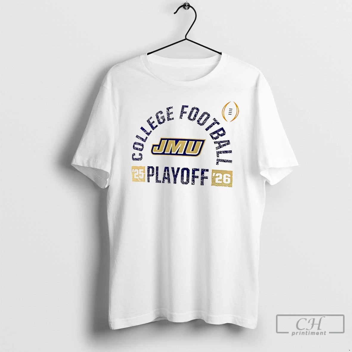 Classic James Madison Dukes 2025 26 College Football Playoff Touchdown Glory T-Shirts, Hoodie, Sweatshirt