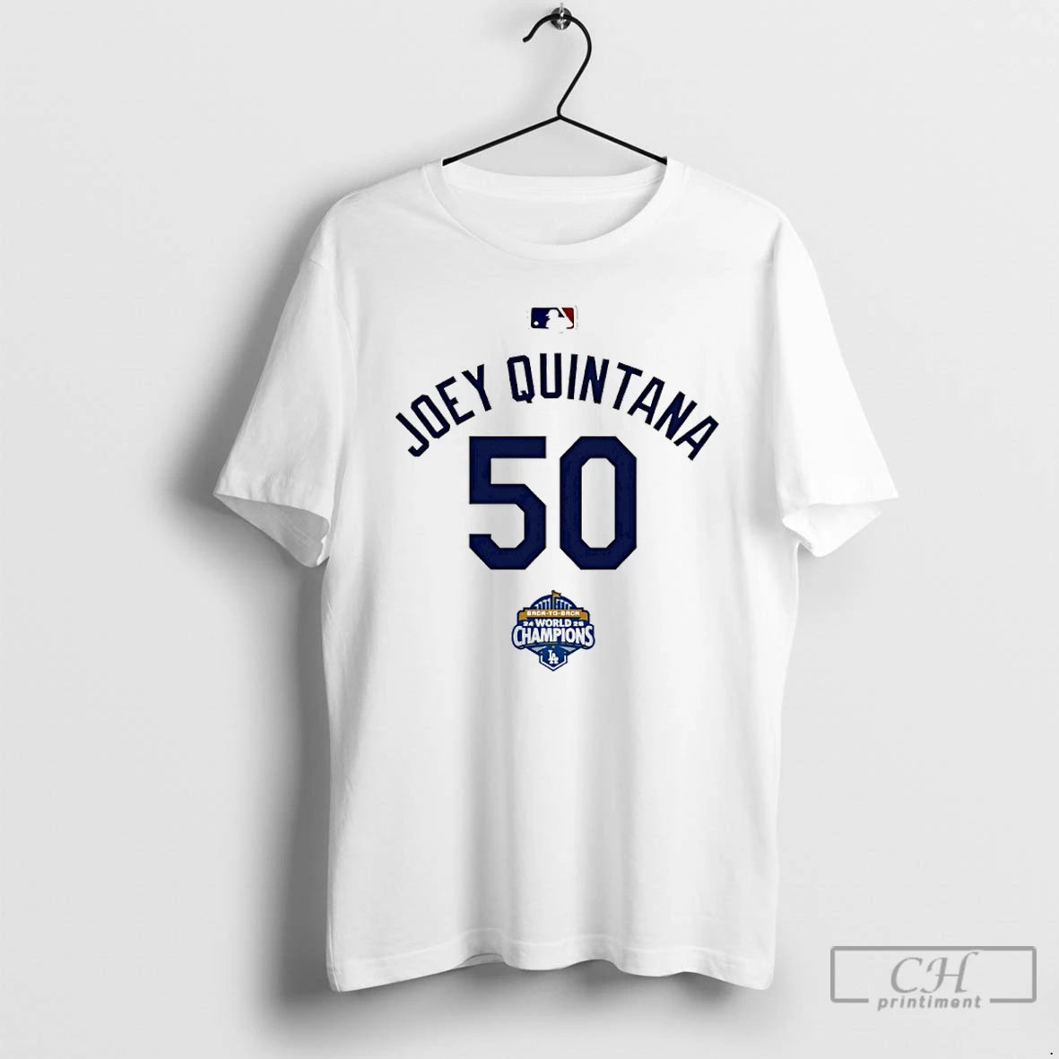 Classic Joey Quintana 50 Back Back Champs World Champions T-Shirts, Hoodie, Sweatshirt