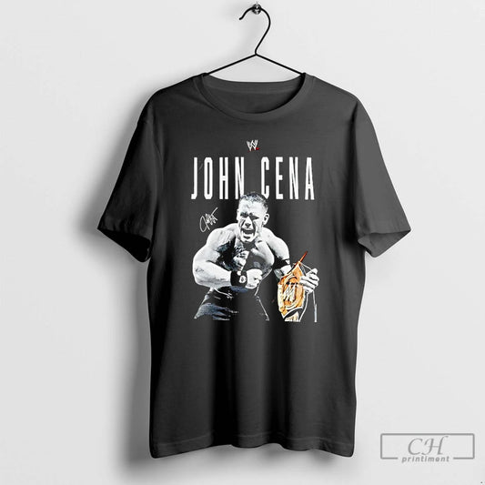 Classic John Cena Farewell Championship Wrestling Legend Final Match T-Shirts, Hoodie, Sweatshirt | InkThreadWorks.com