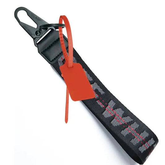 Classic Keychain Wristlet Strap, Women Wristlet Keychains Lanyard for Key,Wallet,Wrist,Lanyard Wristlet Keychain for Men