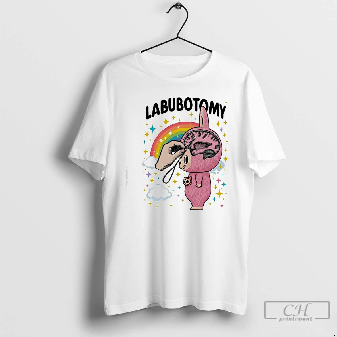 Classic Labubotomy Labub T-Shirts, Hoodie, Sweatshirt | InkThreadWorks.com