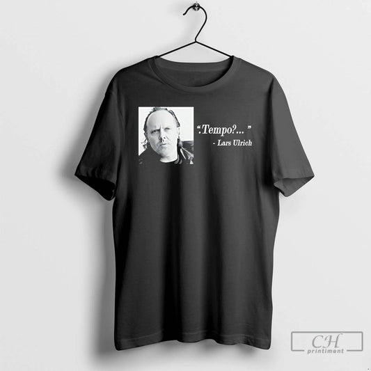 Classic Lars Ulrich Tempo Photo