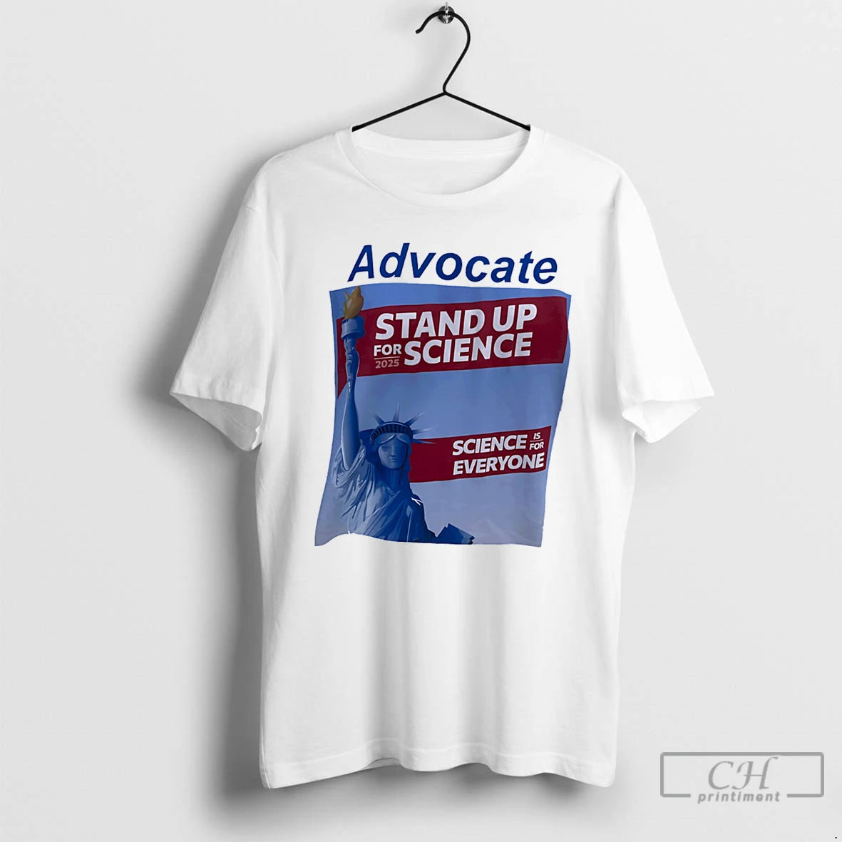 Classic Liberties Advocate Stand Up For Science Science Is For Everyone