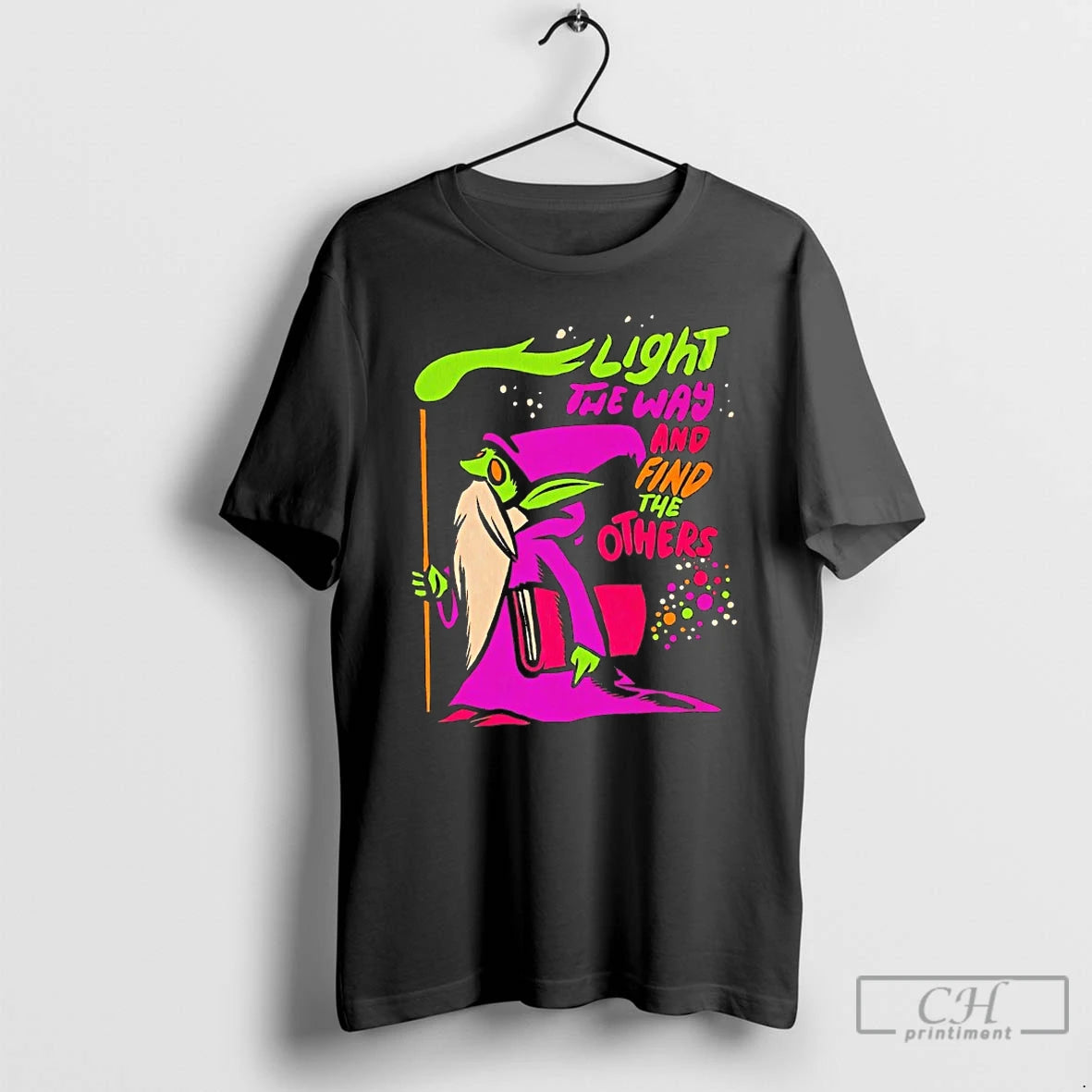 Classic Light The Way Find The Others