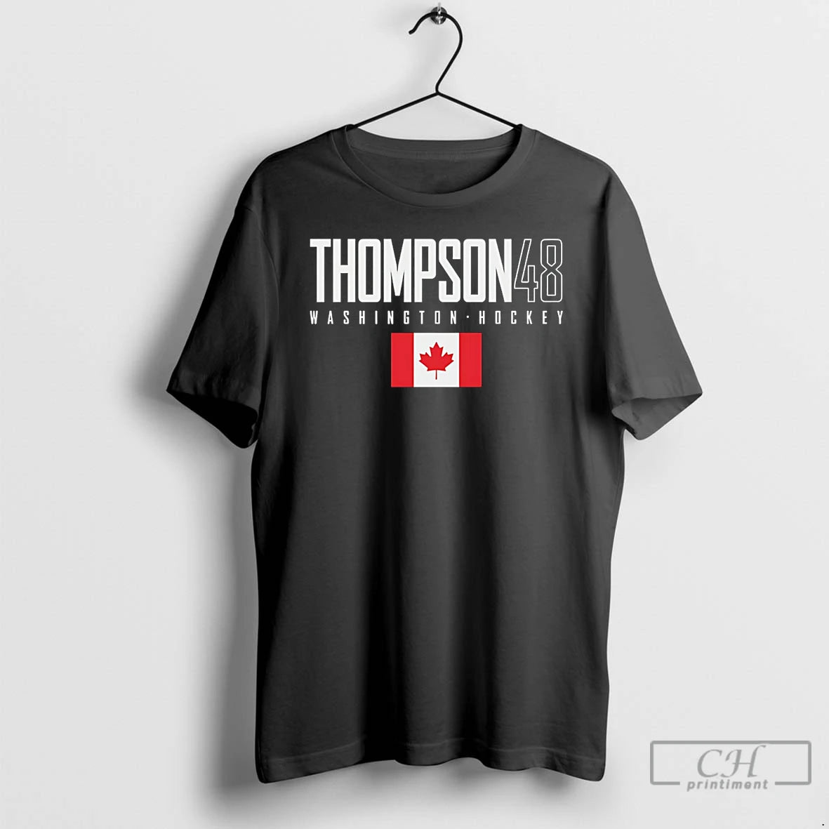 Classic Logan Thompson Washington Canada Elite Number And Name