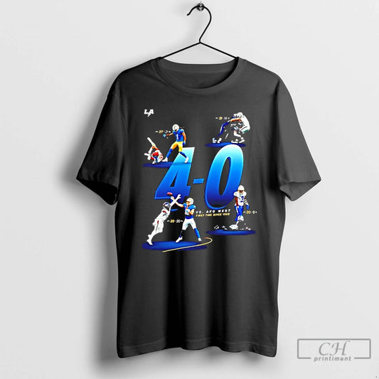 Classic Los Angeles Chargers Jobs Not Finished 4 0 T-Shirts, Hoodie, Sweatshirt