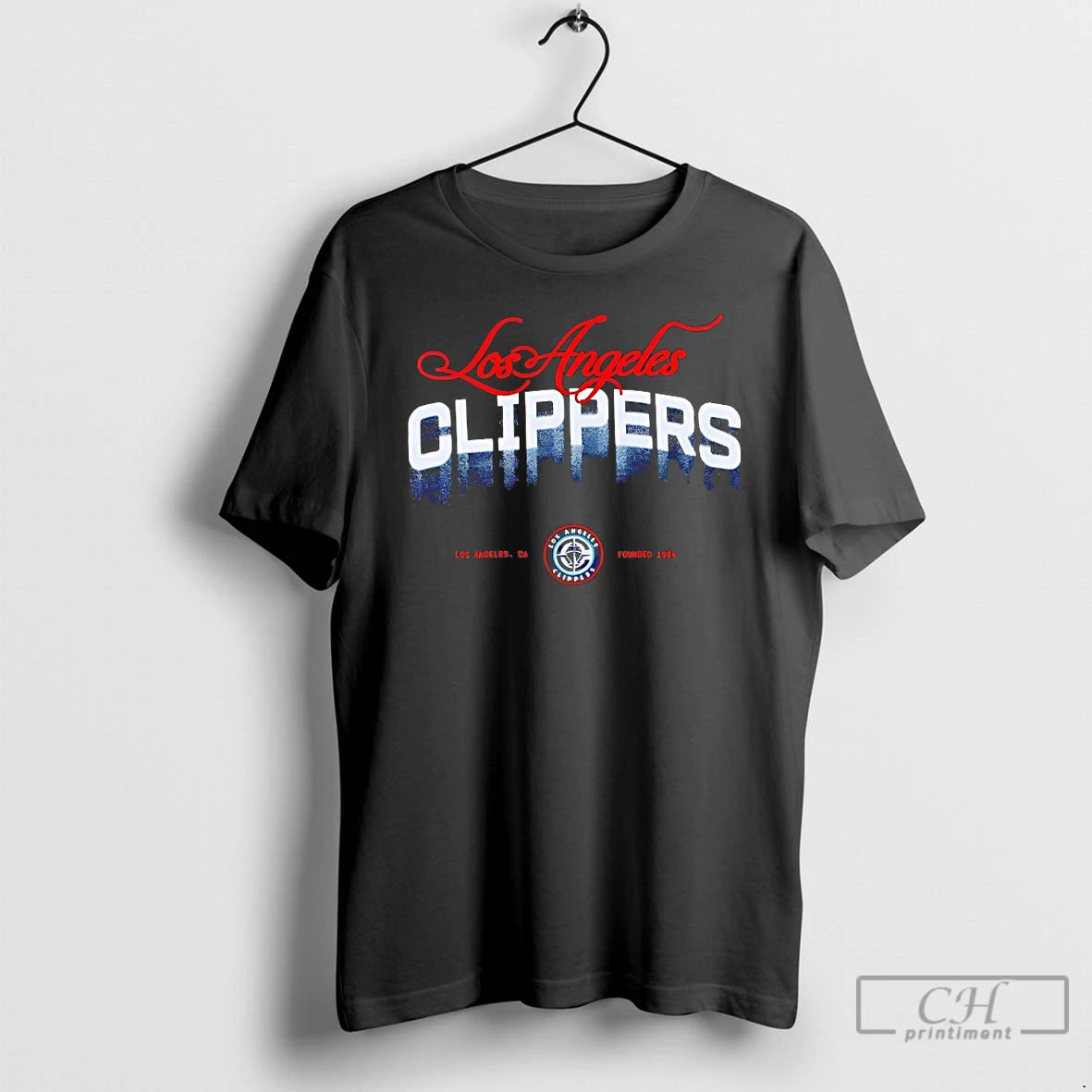 Classic Los Angeles Clippers Off Season X Nba