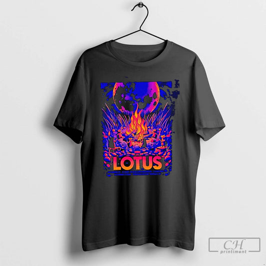 Classic Lotus New Years Shows 2025 Cleveland Ohio Beachland Ballroom On December Buffalo New York T-Shirts, Hoodie,...