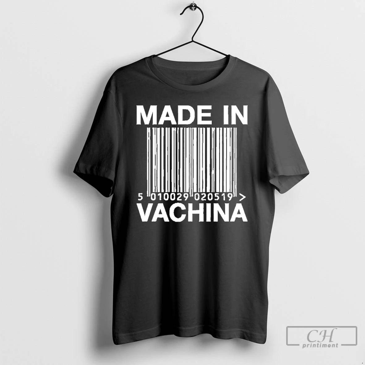 Classic Made In Vachina Code Funny