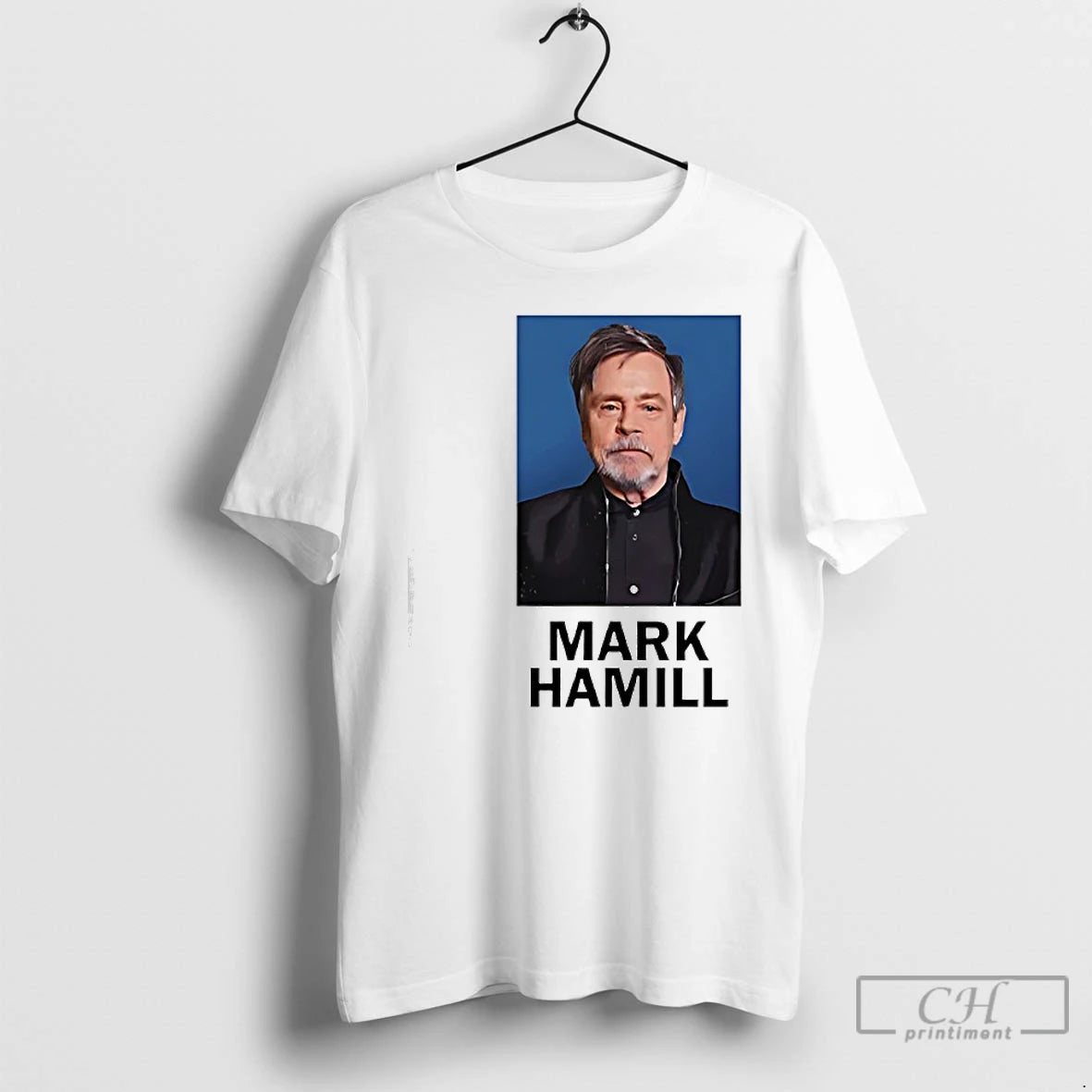 Classic Mark Hamill American Actor And Voice Actor Portrait T-Shirts, Hoodie, Sweatshirt | InkThreadWorks.com