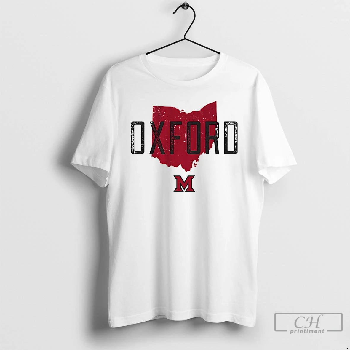 Classic Miami Redhawks Oxford Hometown State 2026