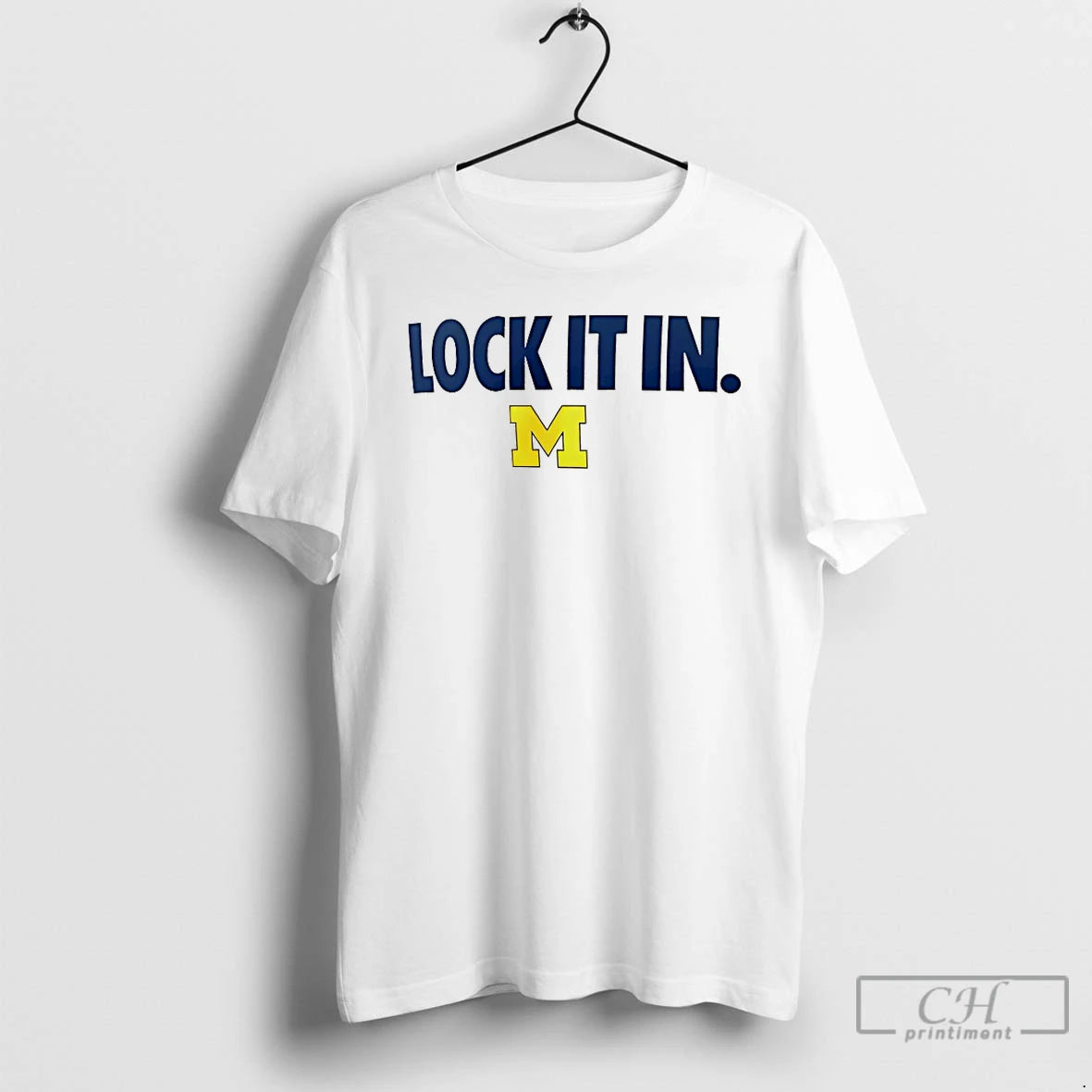 Classic Michigan Wolverines Lock It In 2026