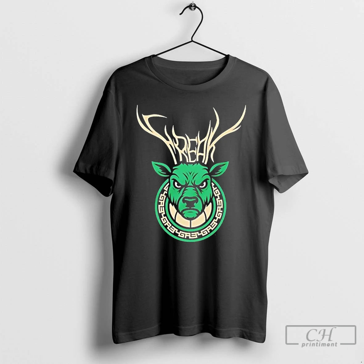Classic Milwaukee Bucks Fear The Freak T-Shirts, Hoodie, Sweatshirt | InkThreadWorks.com