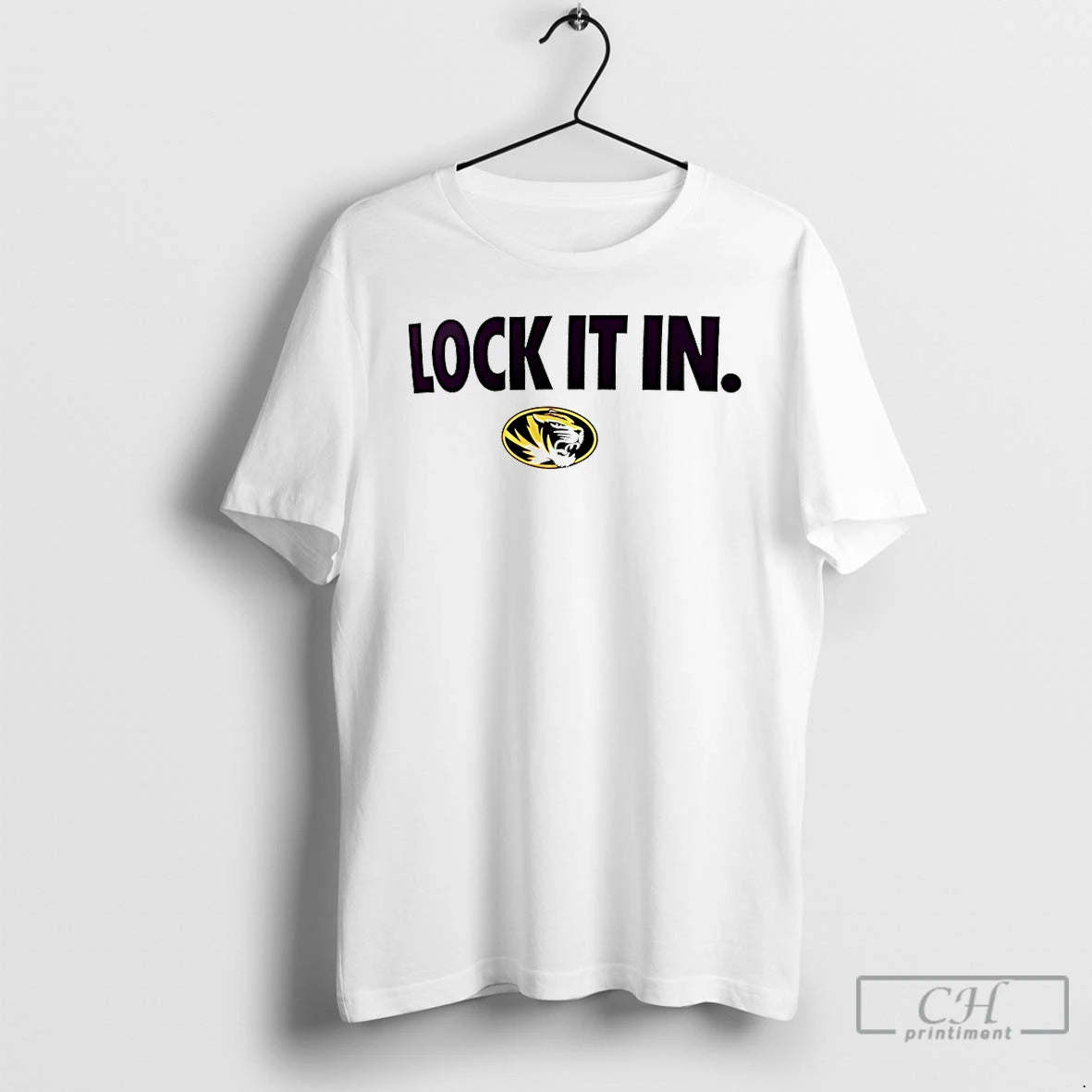Classic Missouri Tigers Lock It In 2026