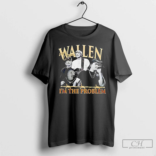 Classic Morgan Wallen 2026 Still The Problem Tour T-Shirts, Hoodie, Sweatshirt | InkThreadWorks.com