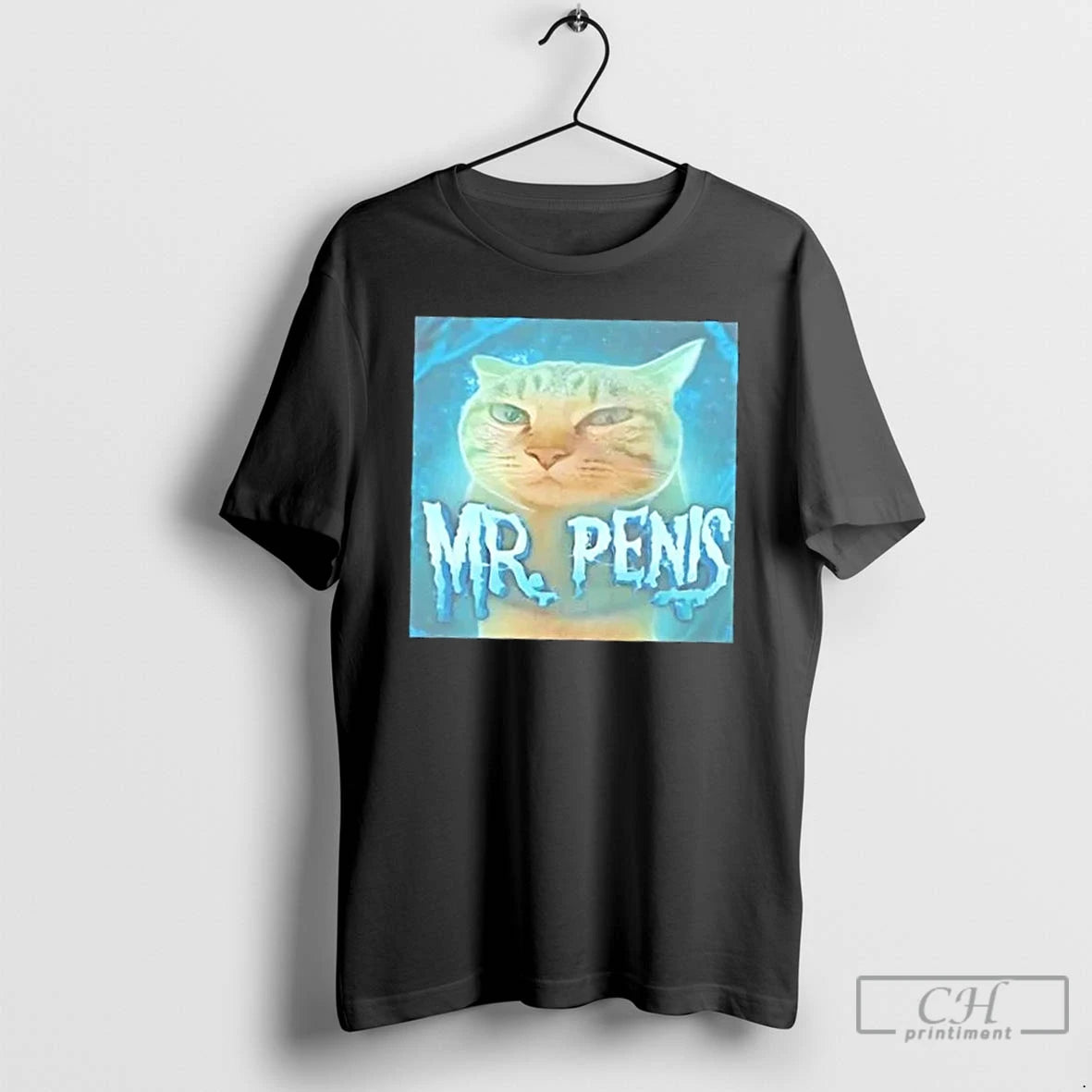 Classic Mr Penis Cat T-Shirts, Hoodie, Sweatshirt | InkThreadWorks.com