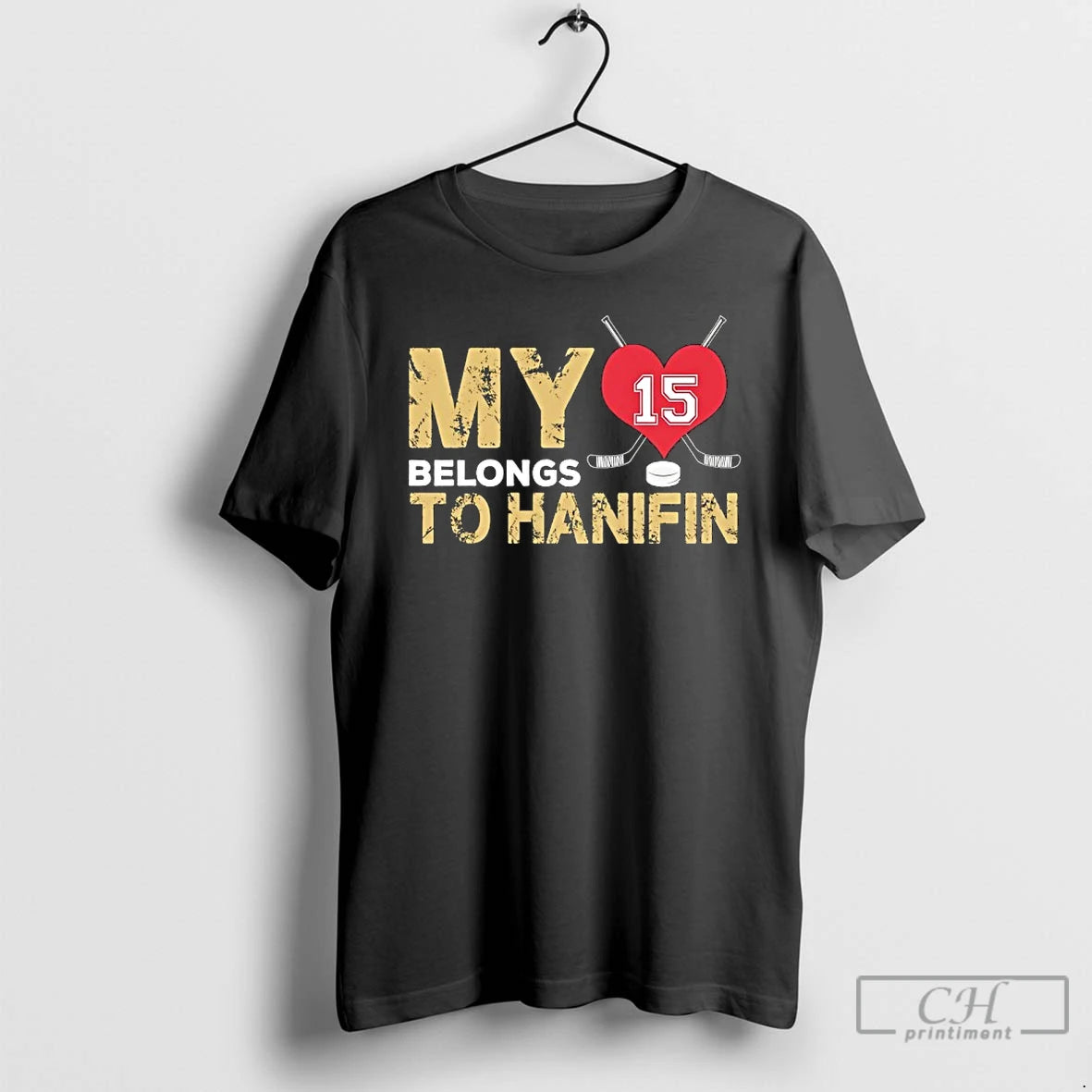 Classic My Heart Belongs To Noah Hanifin 15 Vegas Golden Knights T-Shirts, Hoodie, Sweatshirt | InkThreadWorks.com