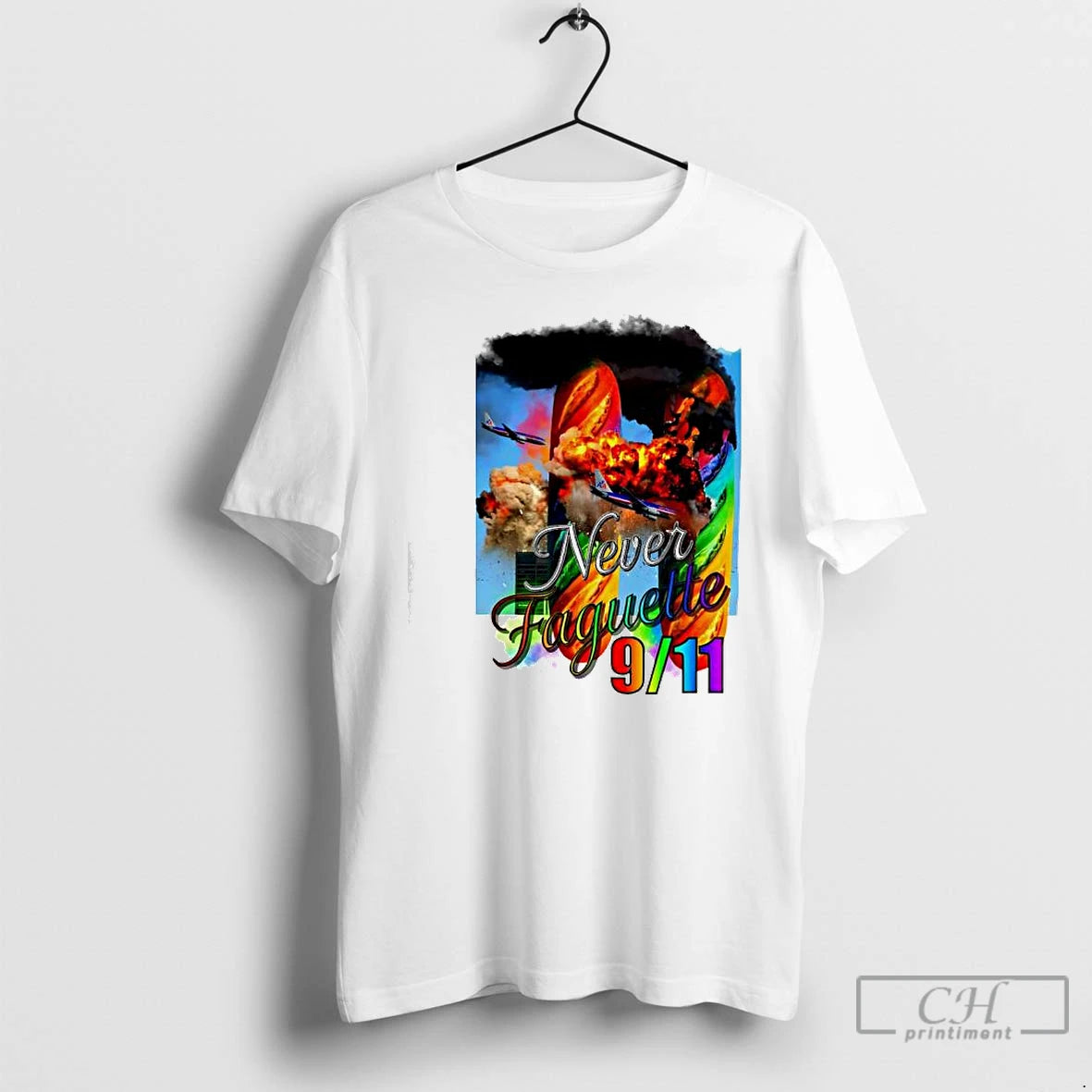Classic Never Faguette 911 Break Graphic T-Shirts, Hoodie, Sweatshirt | InkThreadWorks.com