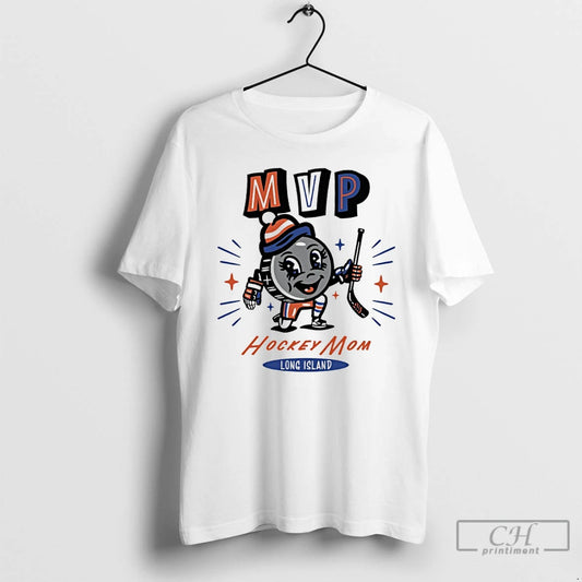 Classic New York Islanders 2025 Mvp Hockey Mom T-Shirts, Hoodie, Sweatshirt