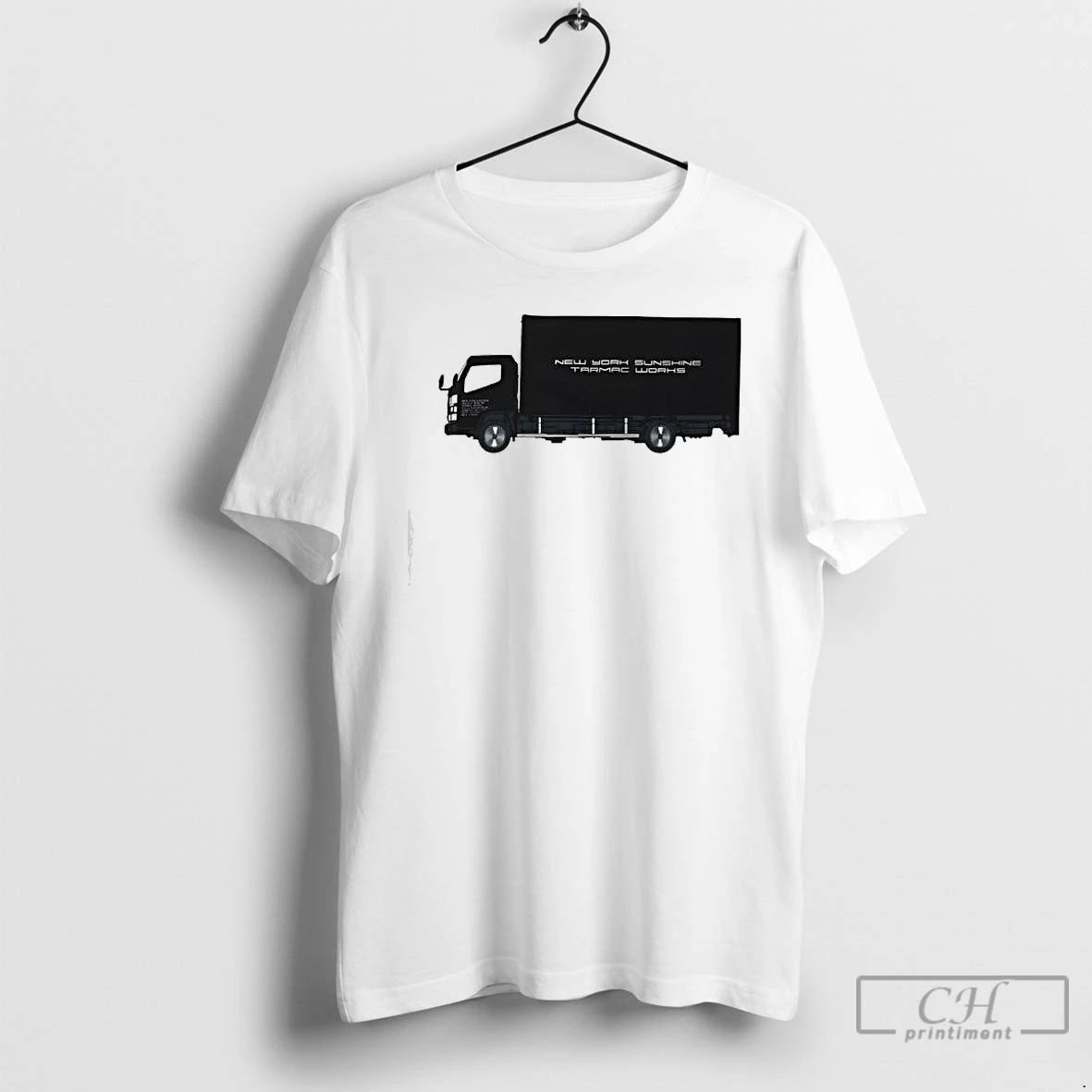 Classic New York Sunshine Tarmac Works T-Shirts, Hoodie, Sweatshirt | InkThreadWorks.com