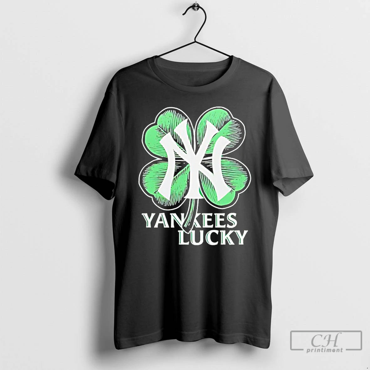 Classic New York Yankees Lucky St Patricks Day 2026