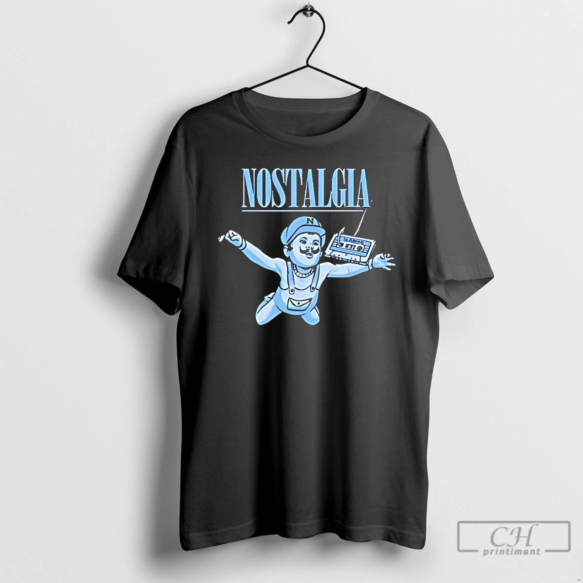 Classic Nostalgia Cassette T-Shirts, Hoodie, Sweatshirt | InkThreadWorks.com