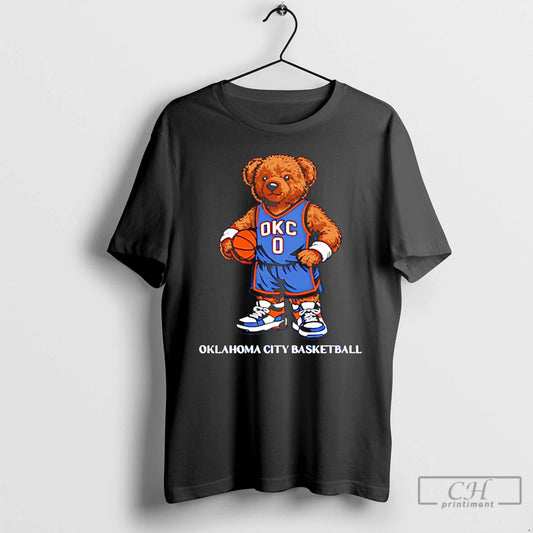 Classic Okc 2609 Oklahoma City Basketball