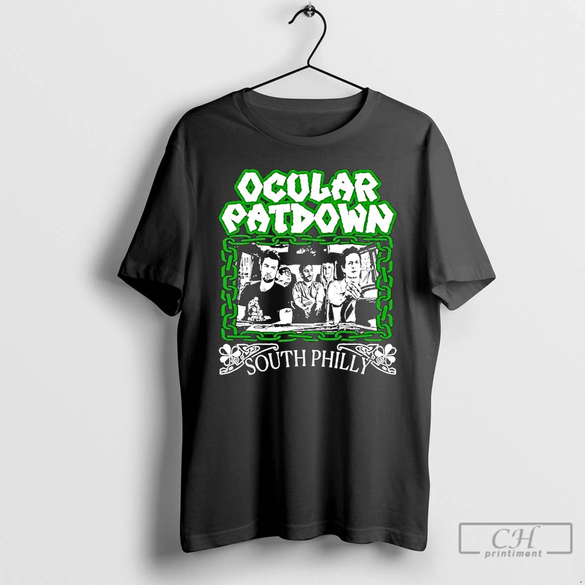Classic Ocular Patdown South Philly T-Shirts, Hoodie, Sweatshirt | InkThreadWorks.com