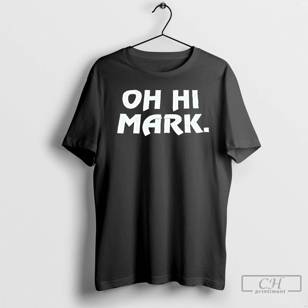 Classic Oh Hi Mark T-Shirts, Hoodie, Sweatshirt | InkThreadWorks.com