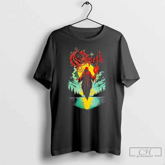 Classic Opeth Still Life