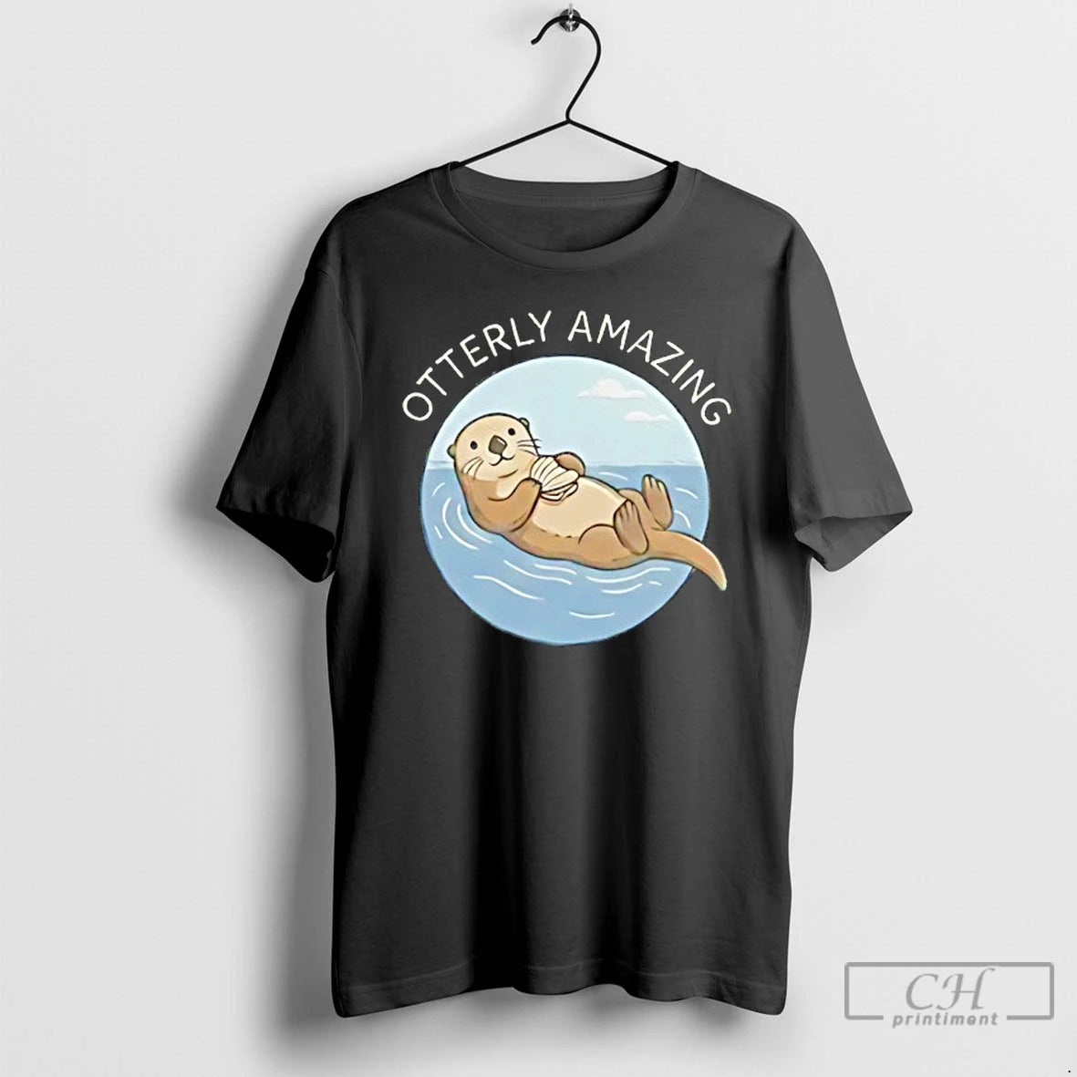 Classic Otterly Amazing Cartoon T-Shirts, Hoodie, Sweatshirt | InkThreadWorks.com