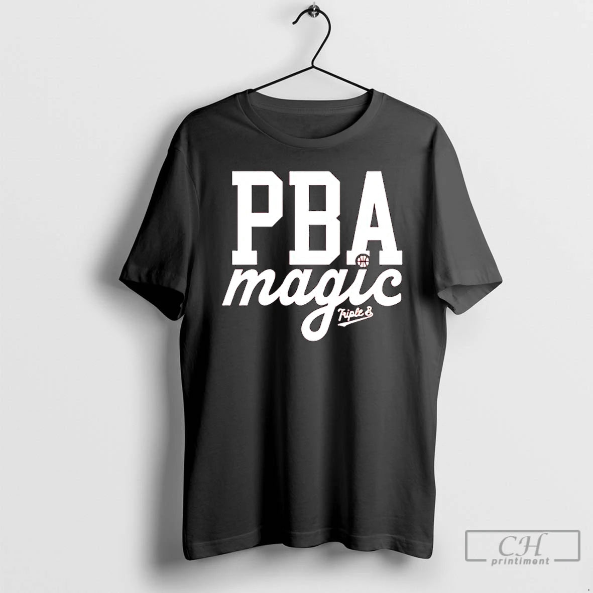 Classic Pba Magic Crewneck T-Shirts, Hoodie, Sweatshirt | InkThreadWorks.com