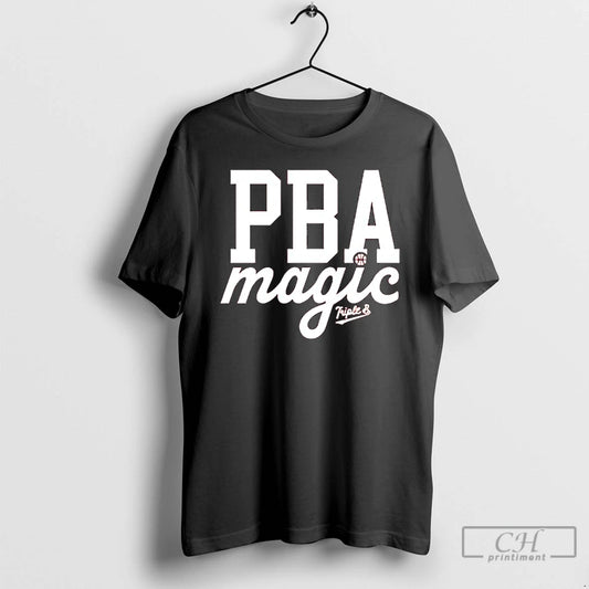 Classic Pba Magic Crewneck T-Shirts, Hoodie, Sweatshirt | InkThreadWorks.com