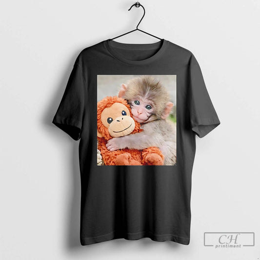Classic Panchi Kun Monkey Graphic