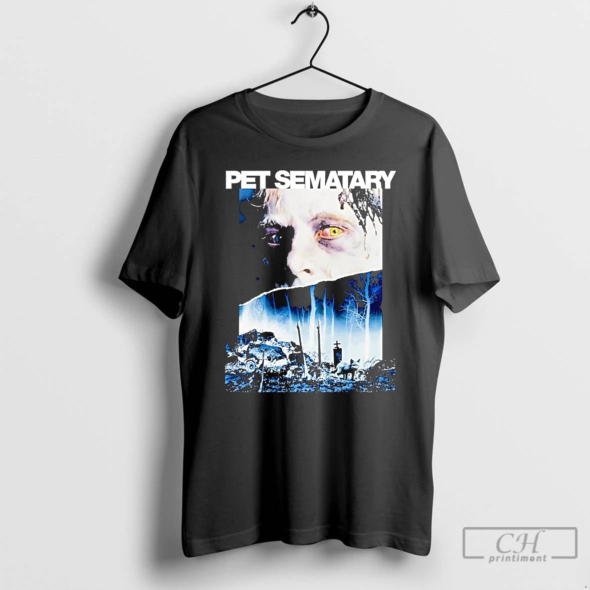 Classic Pet Sematary Movie T-Shirts, Hoodie, Sweatshirt | InkThreadWorks.com