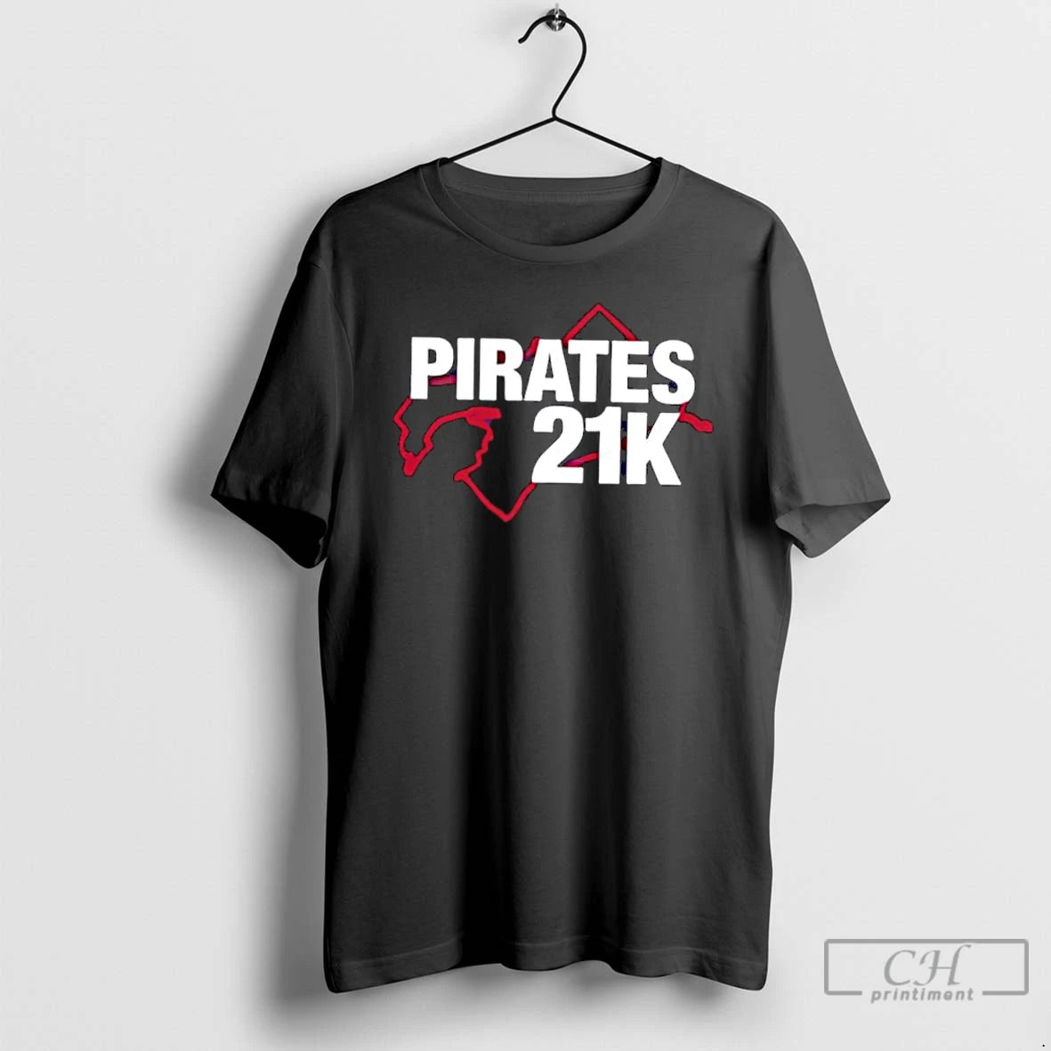 Classic Pirates 21k T-Shirts, Hoodie, Sweatshirt | InkThreadWorks.com