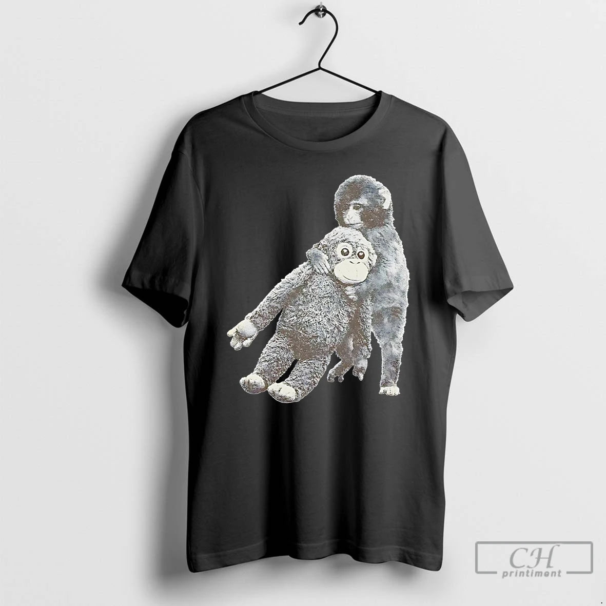 Classic Punch Kun Monkey Vintage