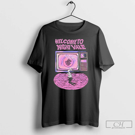 Classic Rabbit Welcome To Night Vale T-Shirts, Hoodie, Sweatshirt | InkThreadWorks.com