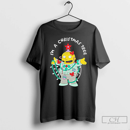 Classic Ralph Christmas Im A Christmas Tree T-Shirts, Hoodie, Sweatshirt | InkThreadWorks.com