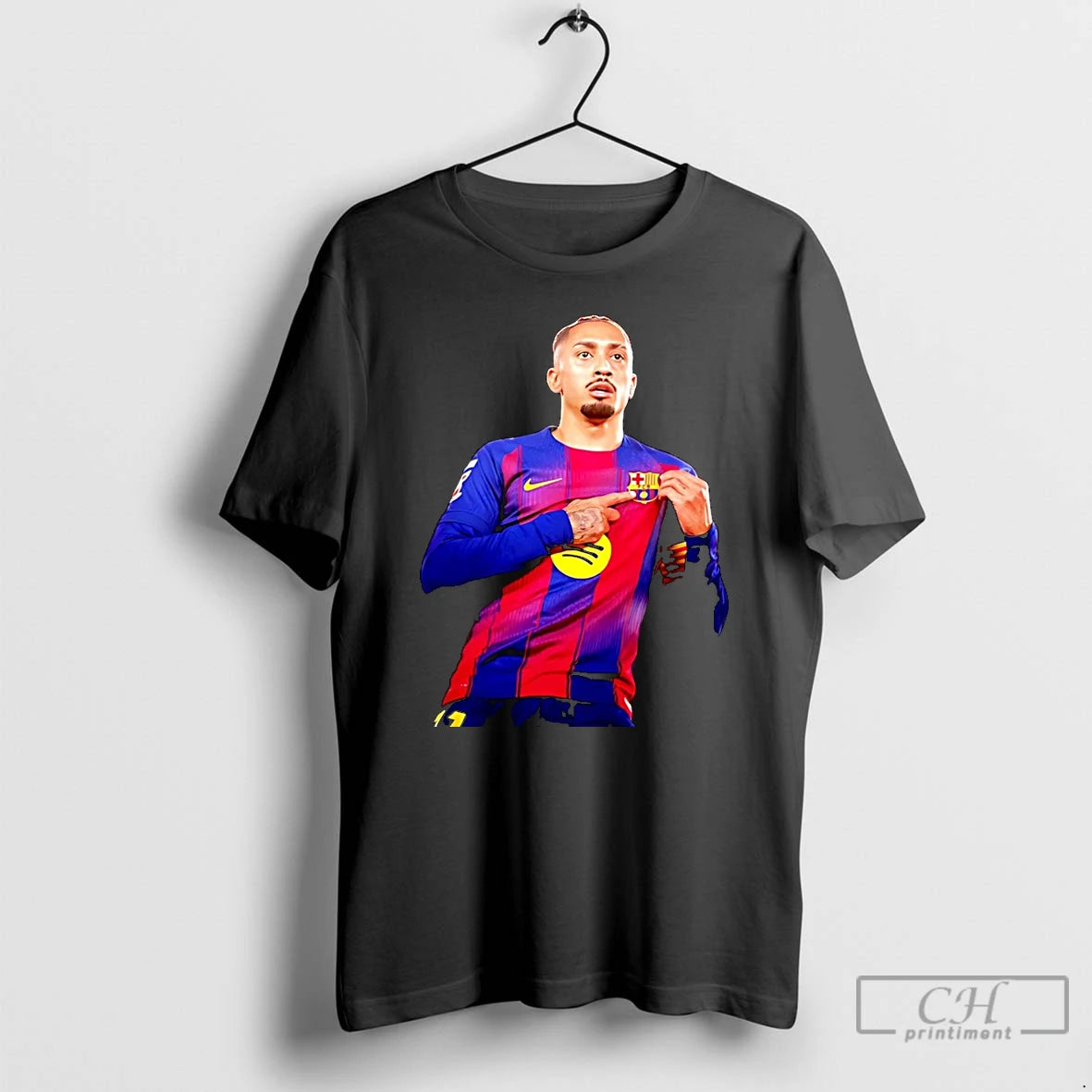 Classic Raphinha Barcelona Fc 2025 T-Shirts, Hoodie, Sweatshirt