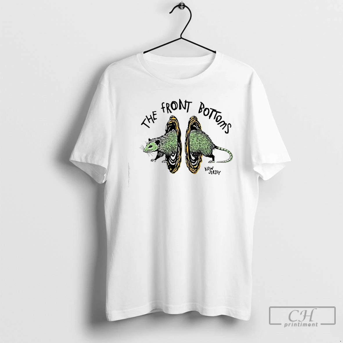 Classic Rat Portal Columbia The Front Bottonms Graphic T-Shirts, Hoodie, Sweatshirt | InkThreadWorks.com