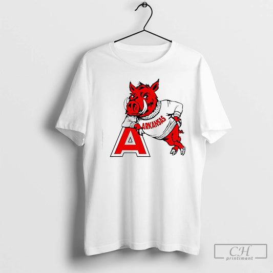 Classic Razorback Family Arkansas Razorbacks Mascot T-Shirts, Hoodie, Sweatshirt | InkThreadWorks.com