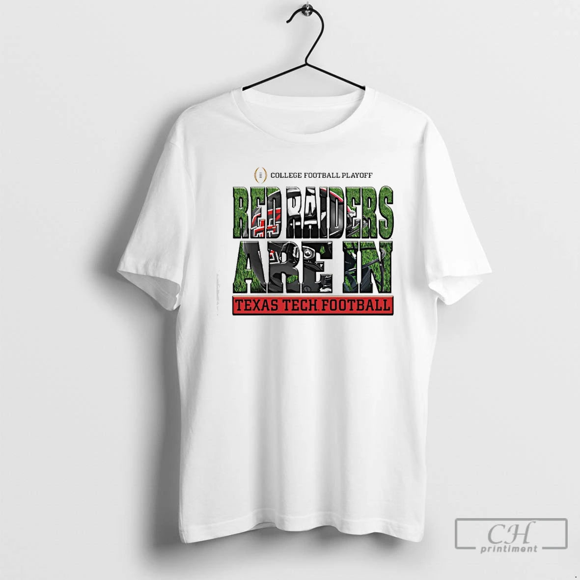 Classic Red Raiders Are In Texas Tech Football College Playoff T-Shirts, Hoodie, Sweatshirt | InkThreadWorks.com