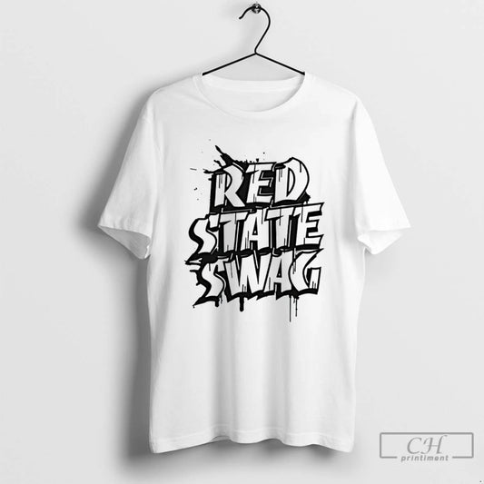 Classic Red State Swag 2026 T-Shirts, Hoodie, Sweatshirt | InkThreadWorks.com