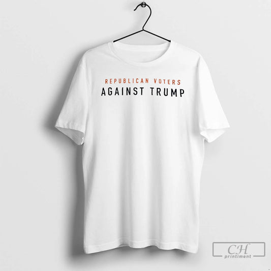 Classic Republican Voters Against Trump
