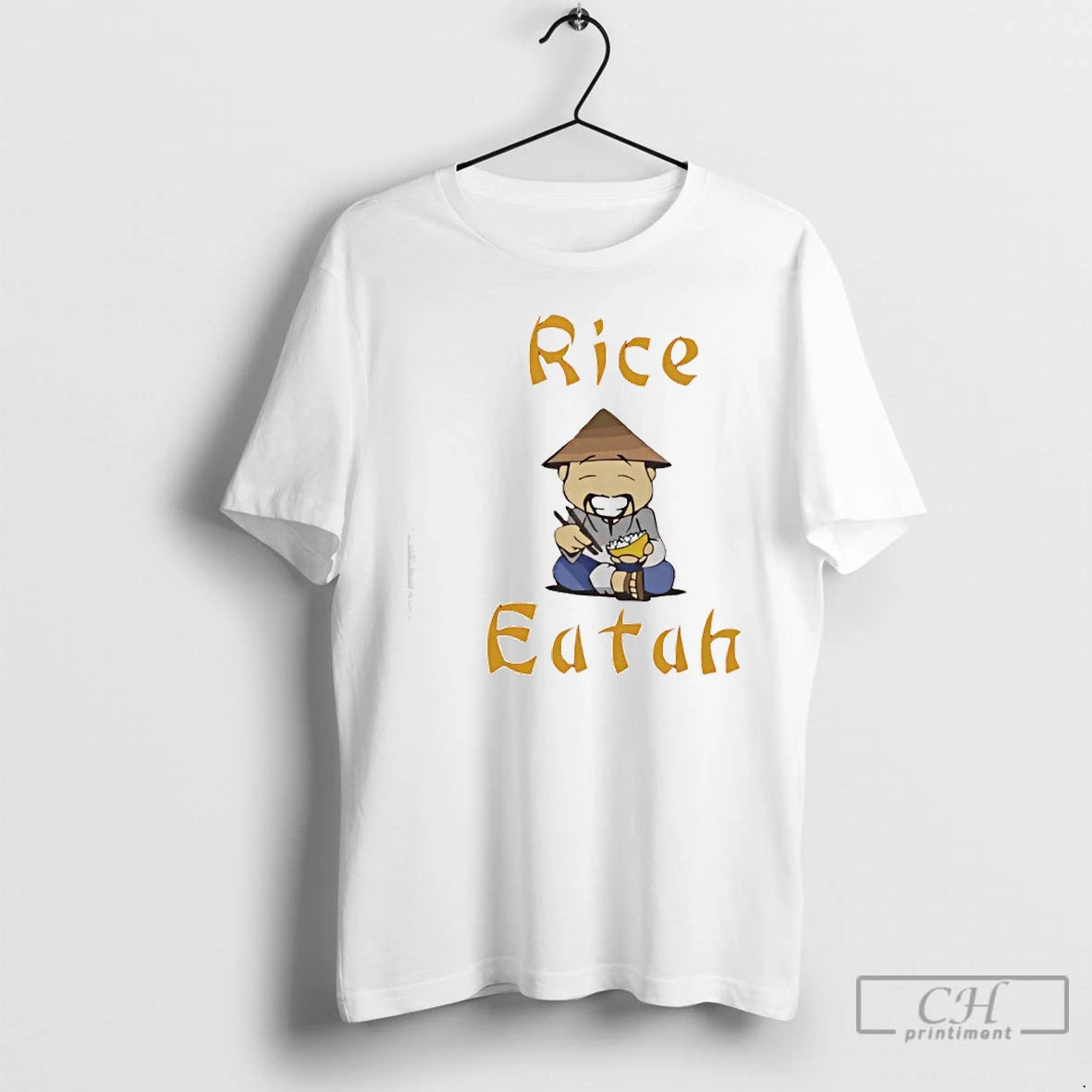 Classic Rice Eatah T-Shirts, Hoodie, Sweatshirt | InkThreadWorks.com