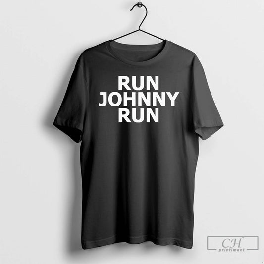 Classic Run Johnny Run